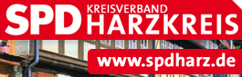 Zur Homepage der SPD im Harzkreis
